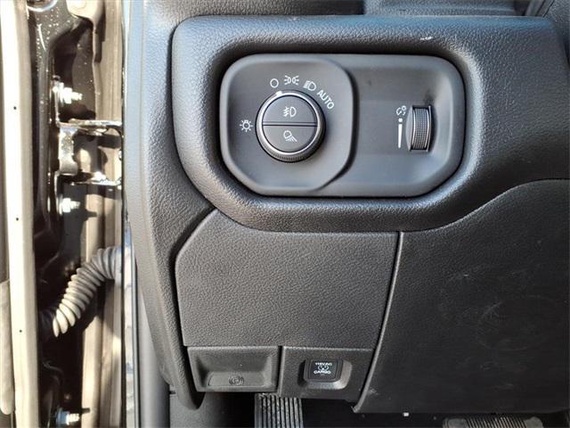 new 2026 Ram 2500 car, priced at $51,345