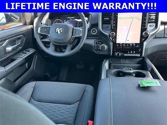 new 2026 Ram 1500 car, priced at $52,890