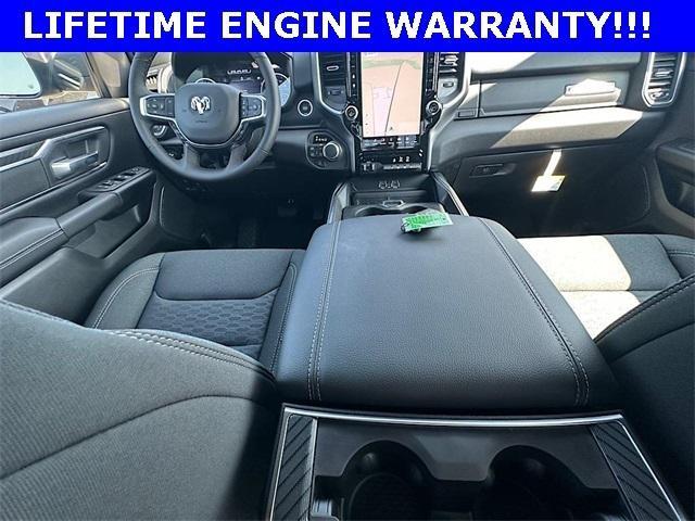 new 2026 Ram 1500 car, priced at $52,890