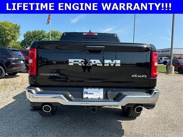 new 2026 Ram 1500 car, priced at $52,890