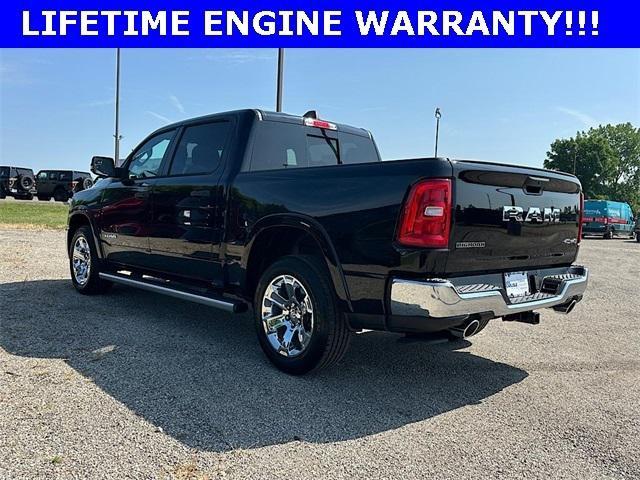 new 2026 Ram 1500 car, priced at $52,890