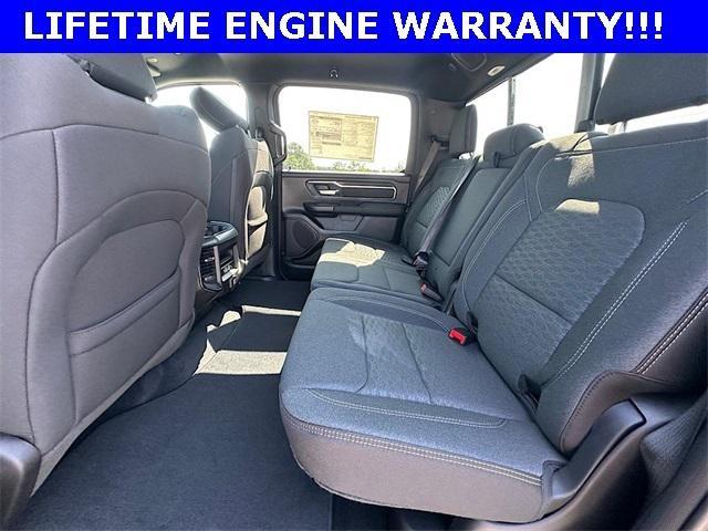 new 2026 Ram 1500 car, priced at $52,890