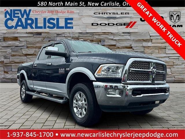 used 2014 Ram 2500 car, priced at $16,295