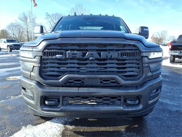 new 2026 Ram 2500 car, priced at $60,565