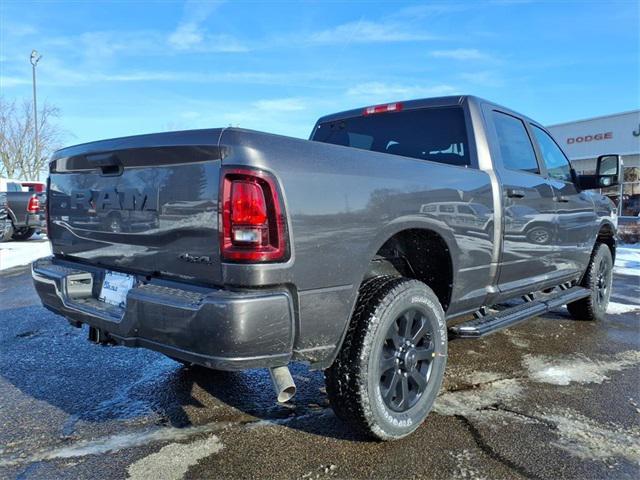 new 2026 Ram 2500 car, priced at $60,565