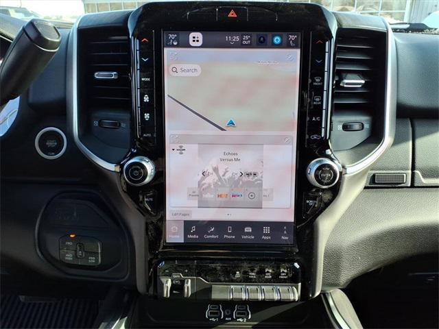 new 2026 Ram 2500 car, priced at $60,565