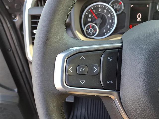 new 2026 Ram 2500 car, priced at $60,565