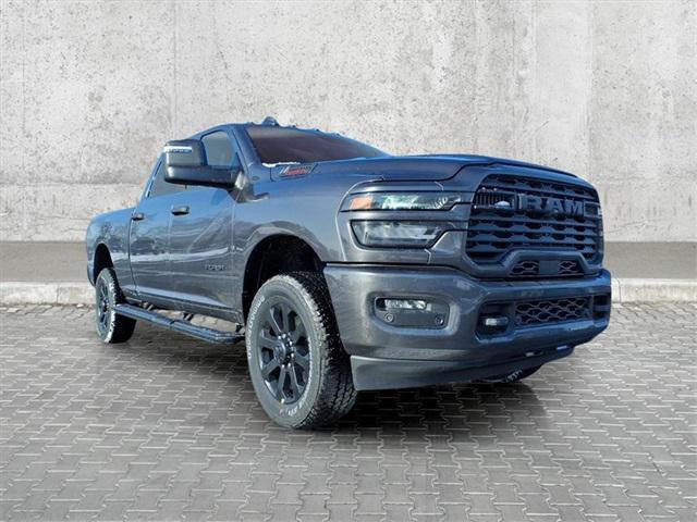 new 2026 Ram 2500 car, priced at $60,565