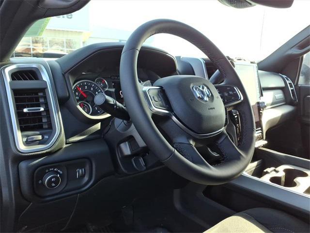 new 2026 Ram 2500 car, priced at $60,565