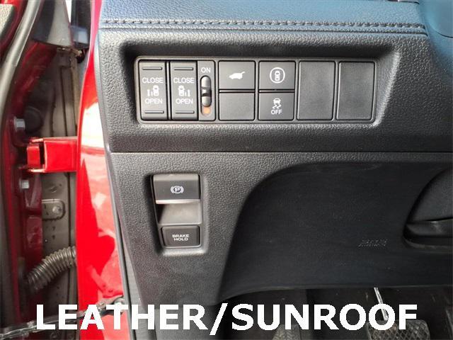 used 2023 Honda Odyssey car, priced at $34,395