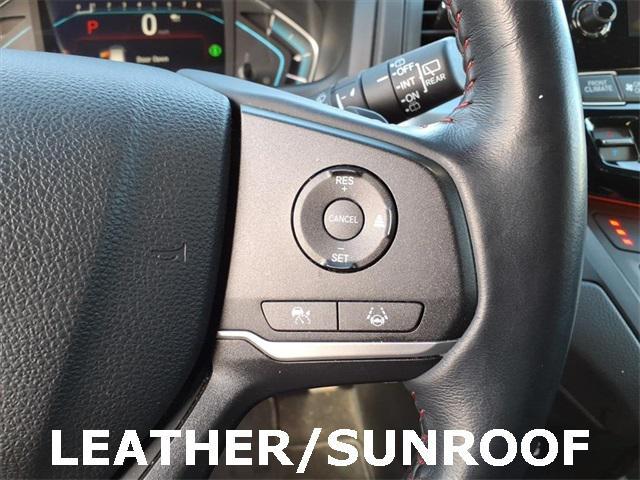 used 2023 Honda Odyssey car, priced at $34,395