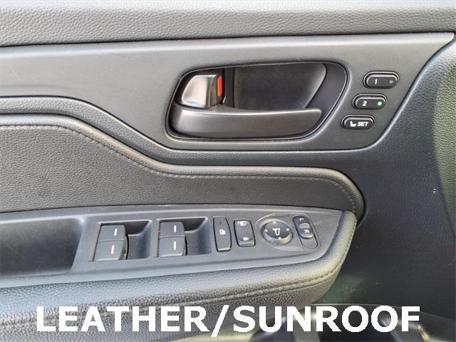 used 2023 Honda Odyssey car, priced at $34,395