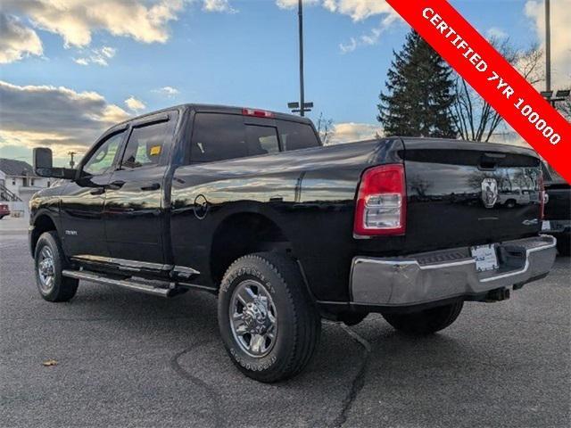 used 2020 Ram 2500 car, priced at $33,250