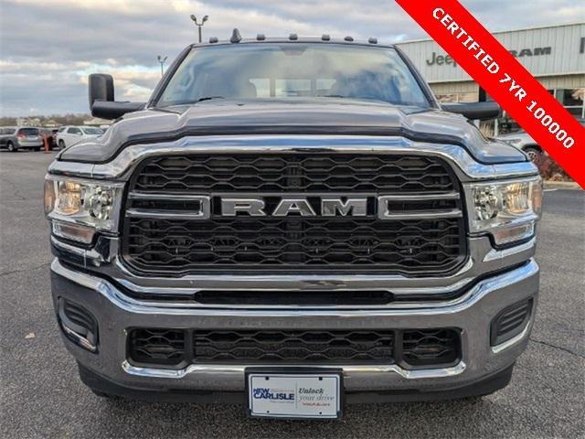 used 2020 Ram 2500 car, priced at $33,250