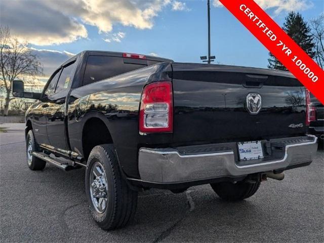 used 2020 Ram 2500 car, priced at $33,250