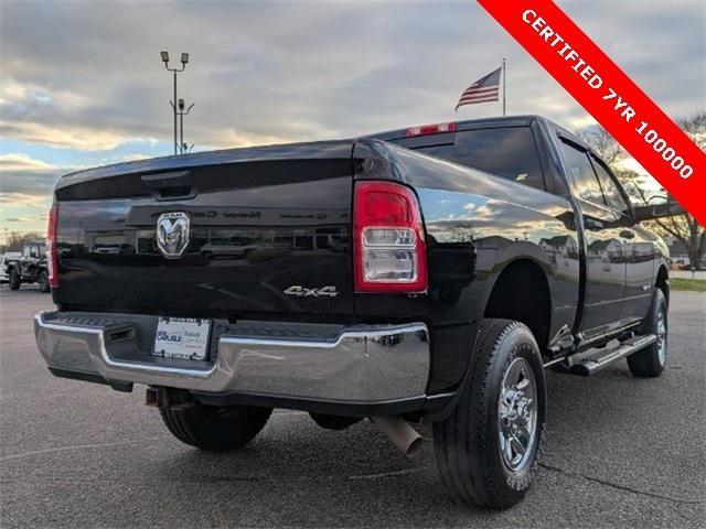used 2020 Ram 2500 car, priced at $33,250