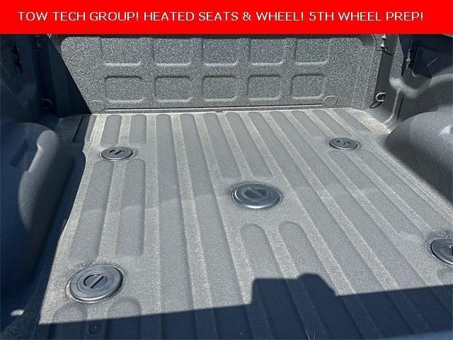 new 2026 Ram 2500 car, priced at $71,750