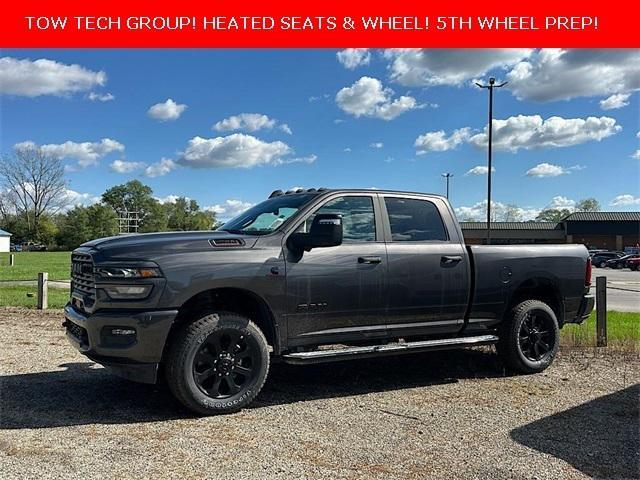 new 2026 Ram 2500 car, priced at $71,750