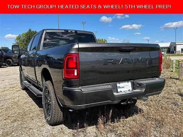 new 2026 Ram 2500 car, priced at $71,750
