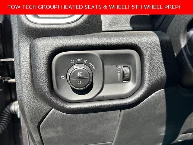 new 2026 Ram 2500 car, priced at $71,750