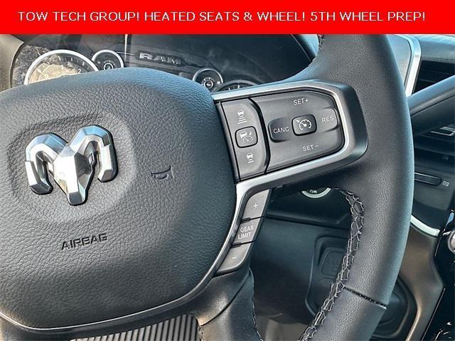 new 2026 Ram 2500 car, priced at $71,750