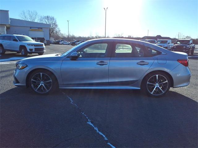 used 2024 Honda Civic car, priced at $26,495