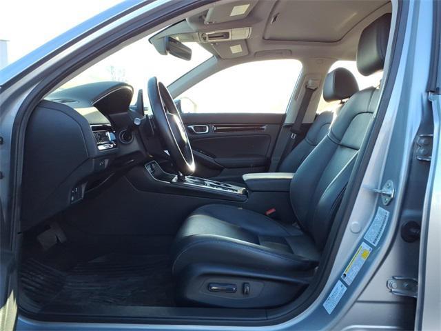 used 2024 Honda Civic car, priced at $26,495