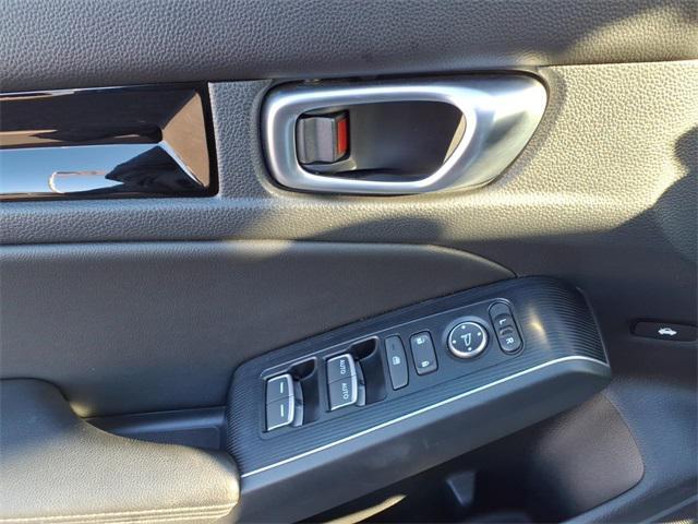 used 2024 Honda Civic car, priced at $26,495