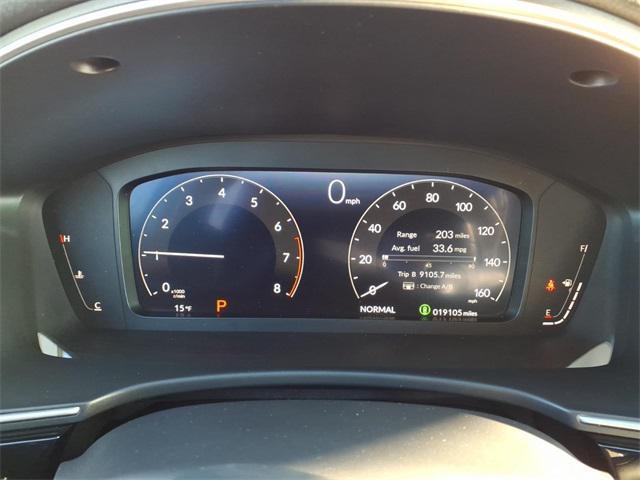 used 2024 Honda Civic car, priced at $26,495