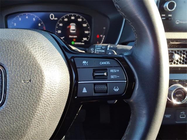 used 2024 Honda Civic car, priced at $26,495