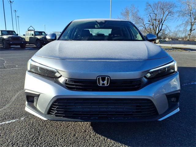 used 2024 Honda Civic car, priced at $26,495