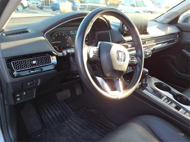used 2024 Honda Civic car, priced at $26,495