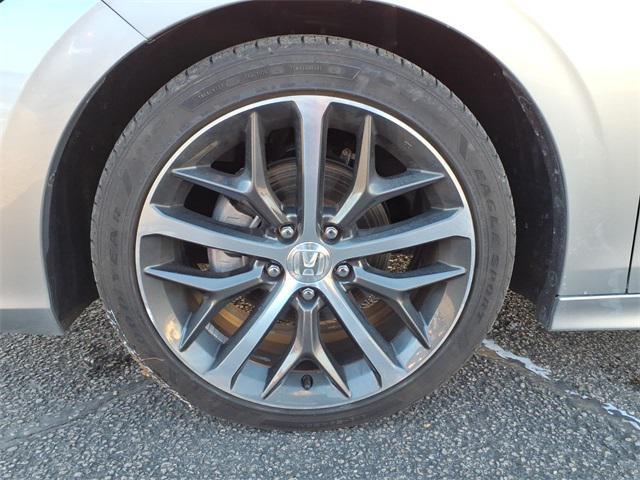 used 2024 Honda Civic car, priced at $26,495