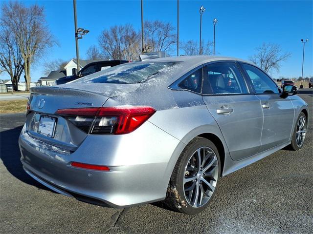 used 2024 Honda Civic car, priced at $26,495