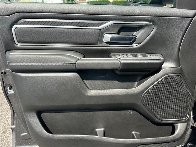 new 2026 Ram 1500 car, priced at $56,690
