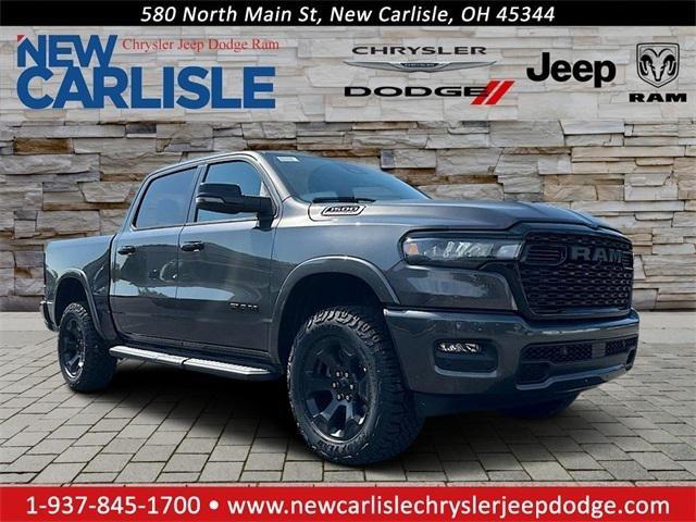 new 2026 Ram 1500 car, priced at $56,690
