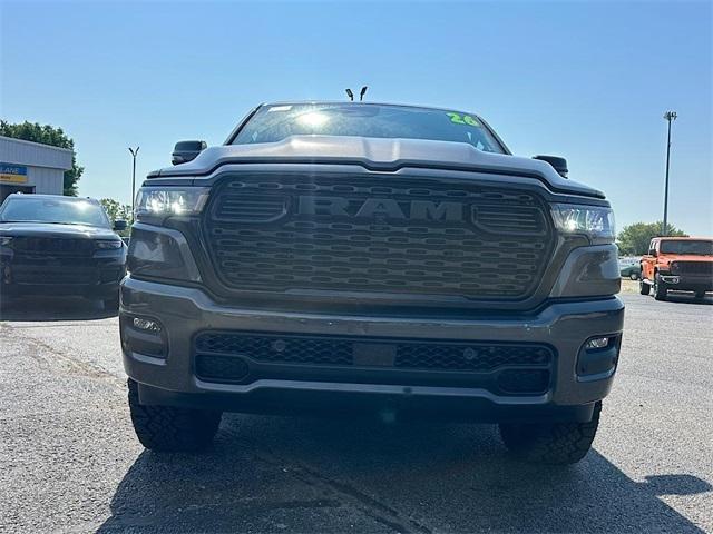 new 2026 Ram 1500 car, priced at $56,690