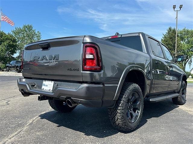 new 2026 Ram 1500 car, priced at $56,690