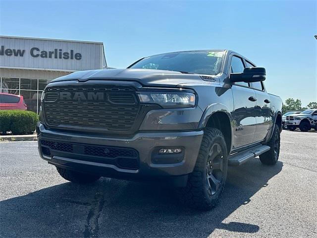 new 2026 Ram 1500 car, priced at $56,690
