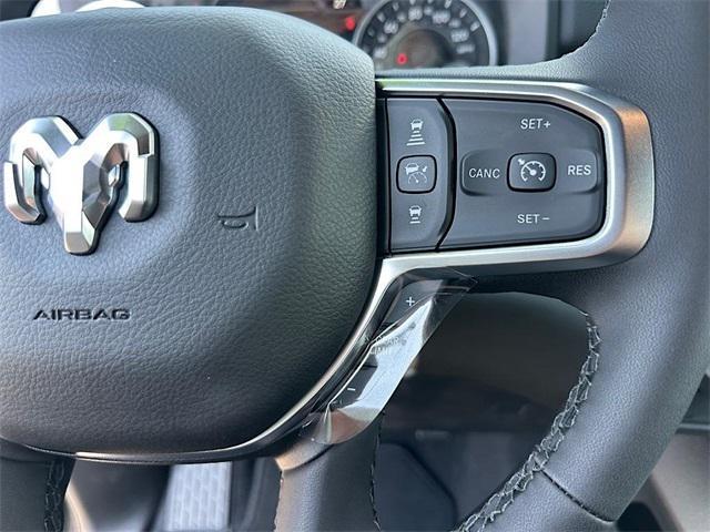 new 2026 Ram 1500 car, priced at $56,690