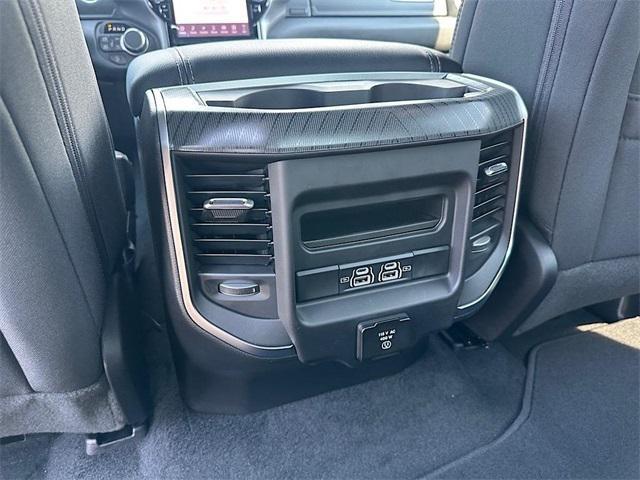 new 2026 Ram 1500 car, priced at $56,690