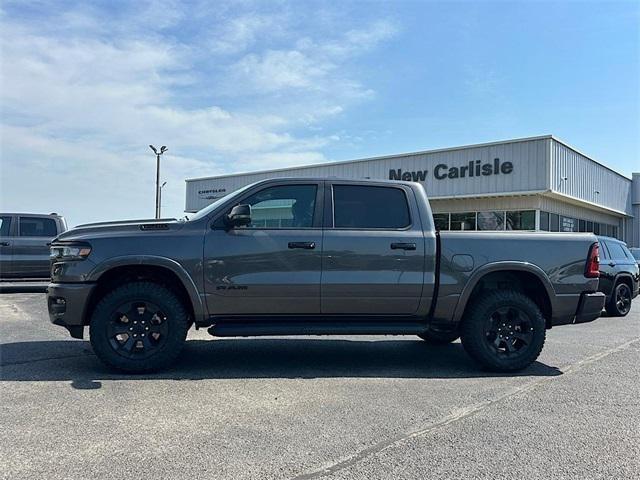 new 2026 Ram 1500 car, priced at $56,690