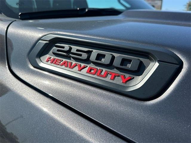 new 2026 Ram 2500 car, priced at $68,950