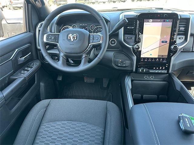 new 2026 Ram 2500 car, priced at $68,950