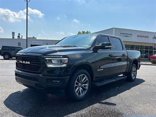 used 2020 Ram 1500 car, priced at $31,695
