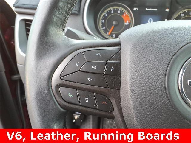 used 2019 Jeep Cherokee car, priced at $22,495