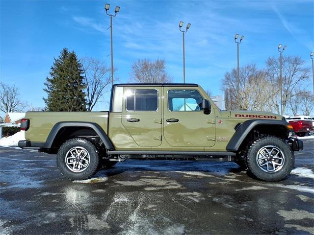 new 2026 Jeep Gladiator car, priced at $55,600