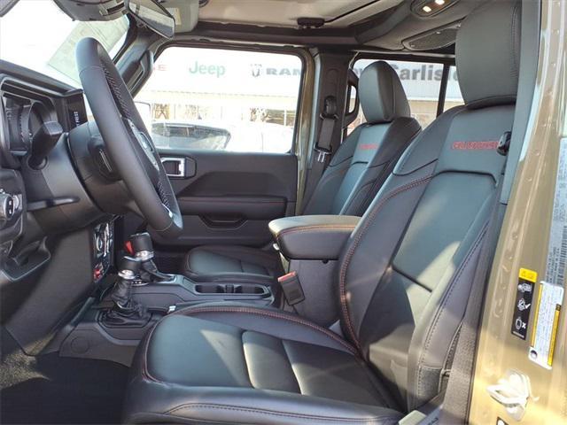 new 2026 Jeep Gladiator car, priced at $55,600