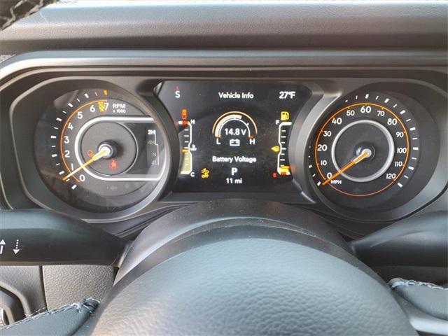 new 2026 Jeep Gladiator car, priced at $55,600