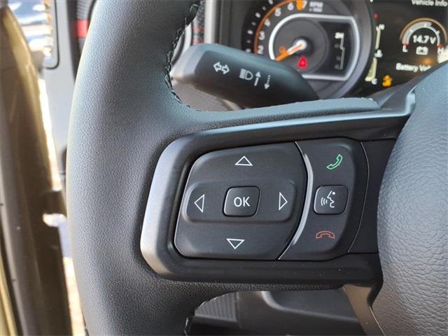 new 2026 Jeep Gladiator car, priced at $55,600